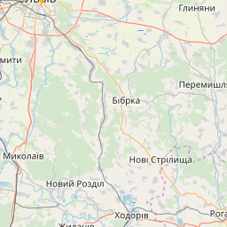 Tarnavskoho на карті